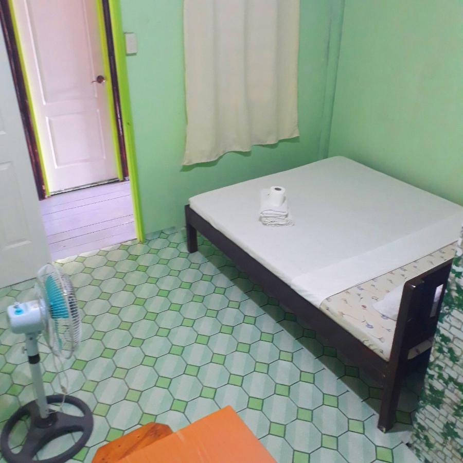 Archie'S Budget Room Rental San Vicente  Exterior photo
